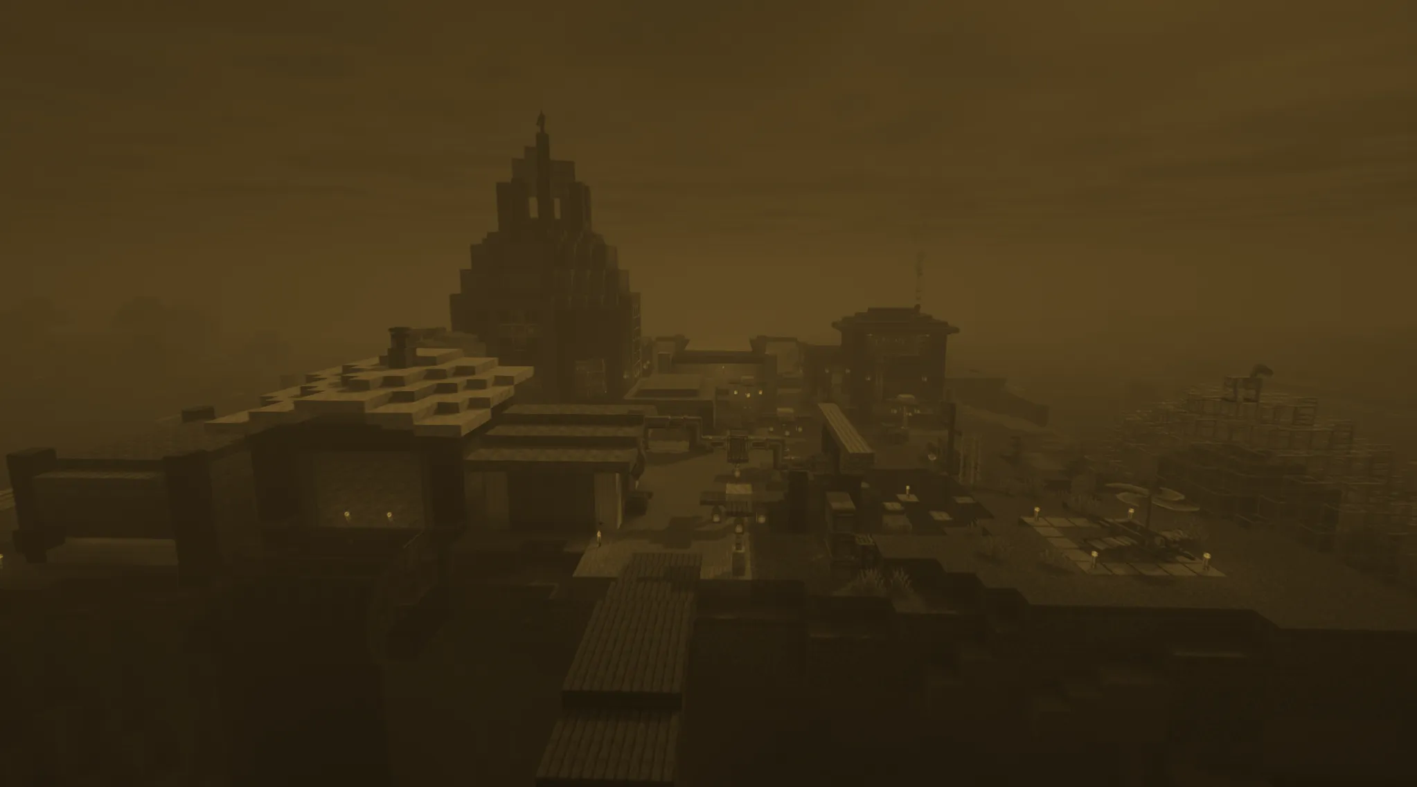 Steam & Steel [SMP], Модпаки, Minecraft