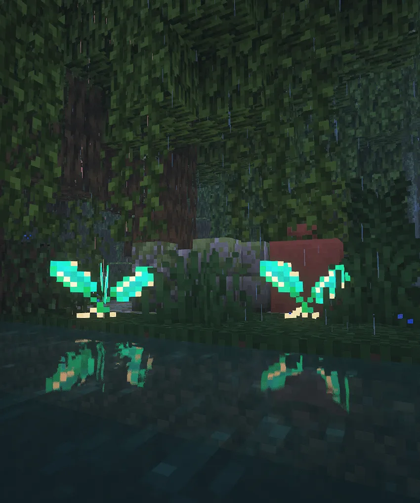 Nirn Roots — скриншот 2 (Моды, Minecraft)