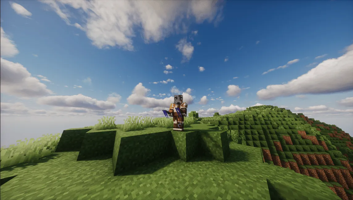 Ghost Of Sparta — скриншот 6 (Моды, Minecraft)