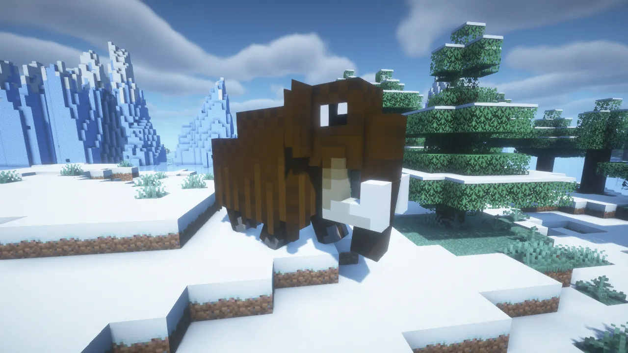 Fossils and Archaeology: Legacy — скриншот 7 (Моды, Minecraft)