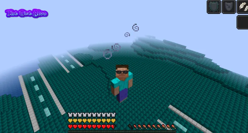 Matrix Relentless, Моды, Minecraft