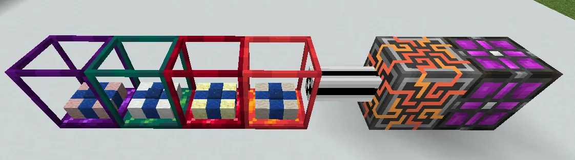 Botanical Machinery Extra, Моды, Minecraft