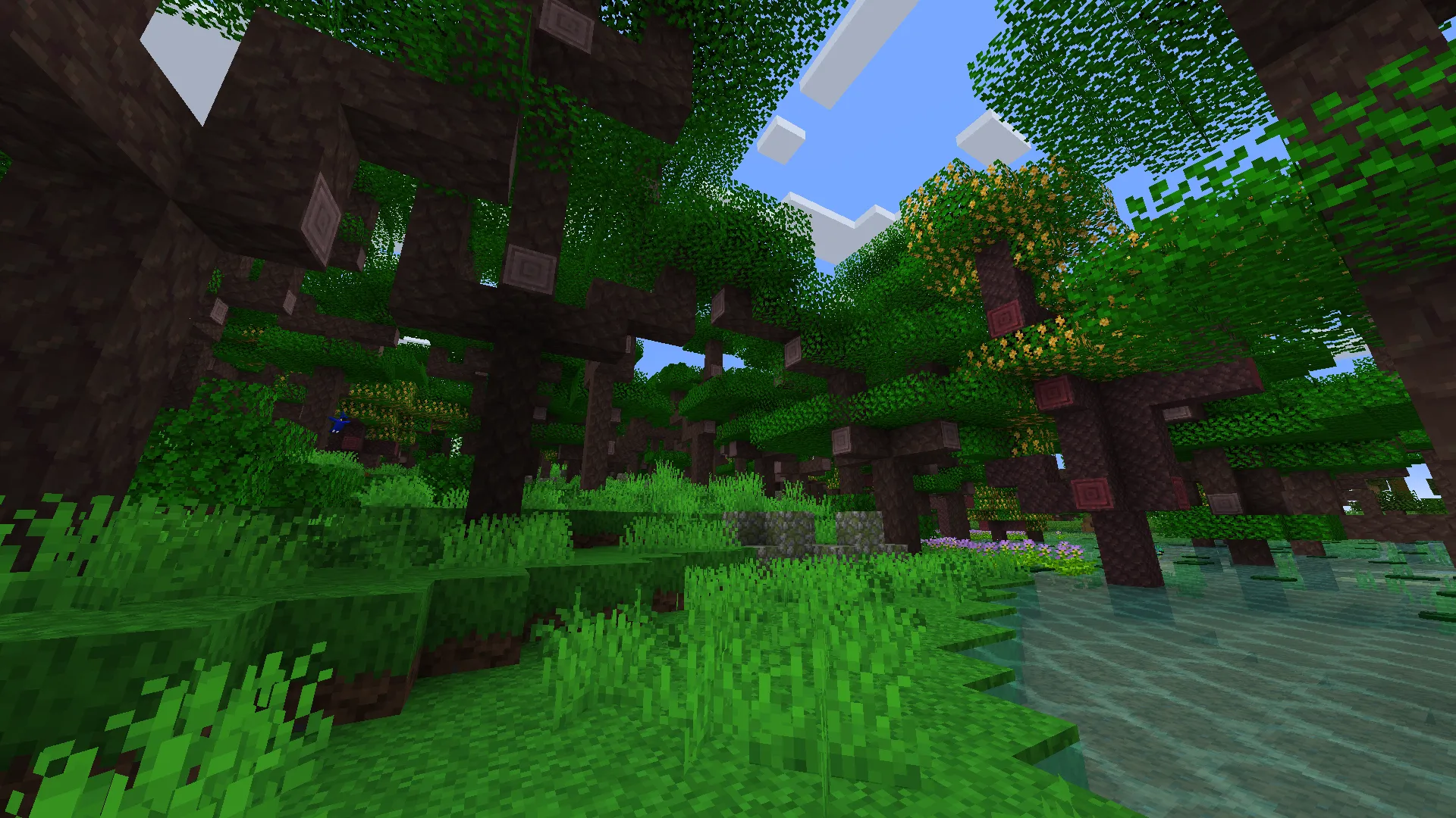 Moons' Cakefied Triforge — скриншот 2 (Текстуры, Minecraft)