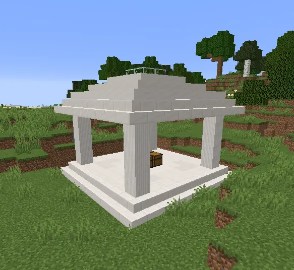 Noon's Mod!, Моды, Minecraft