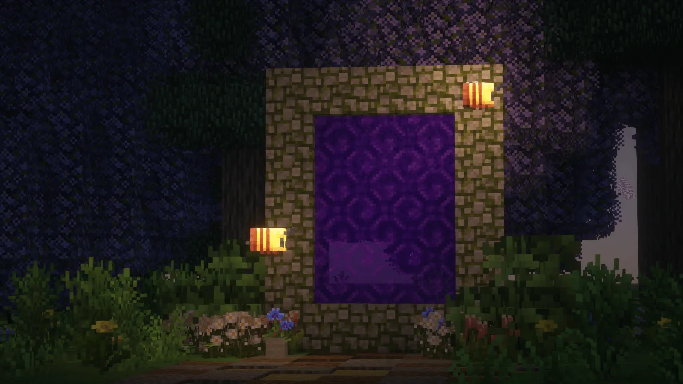 iFabicorns extra lands — скриншот 3 (Моды, Minecraft)