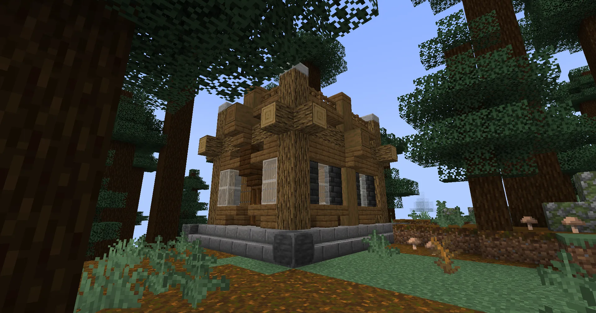 CE's Minerals & More, Моды, Minecraft