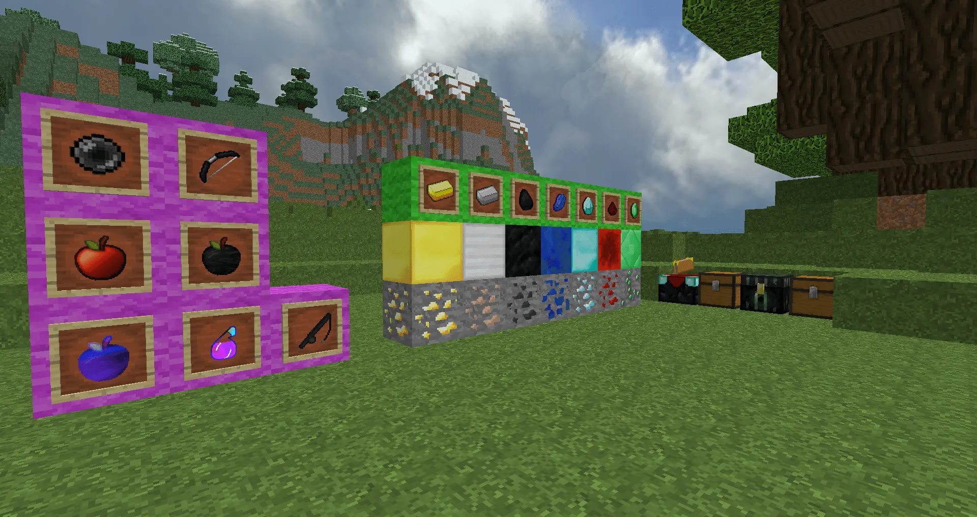 V7_NeOZz_PACKPVP v3 [x128], Текстуры, Minecraft