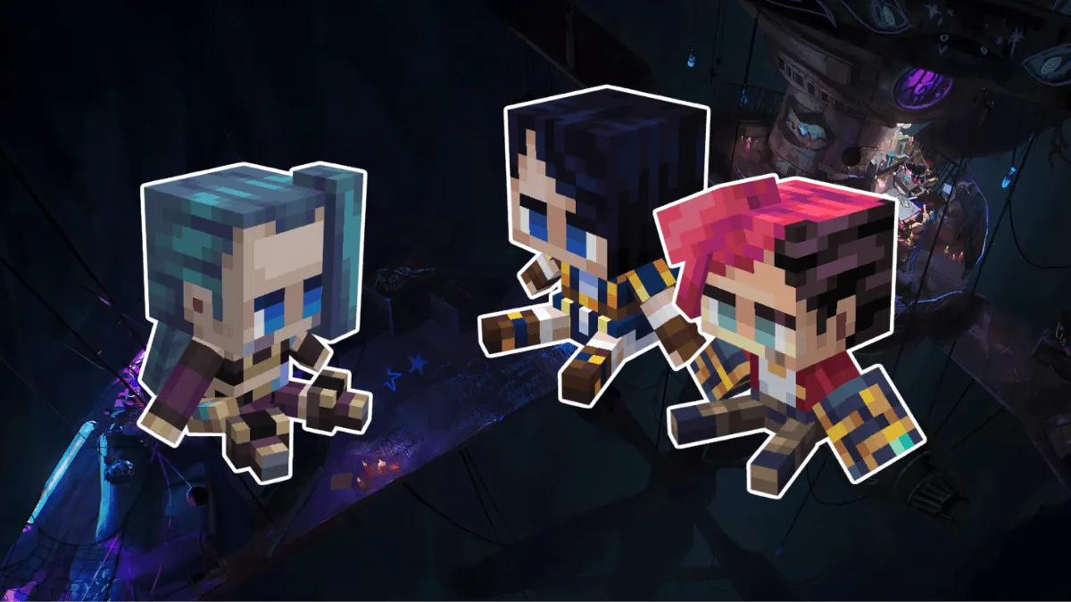 Nenu's Pop Plushies, Моды, Minecraft