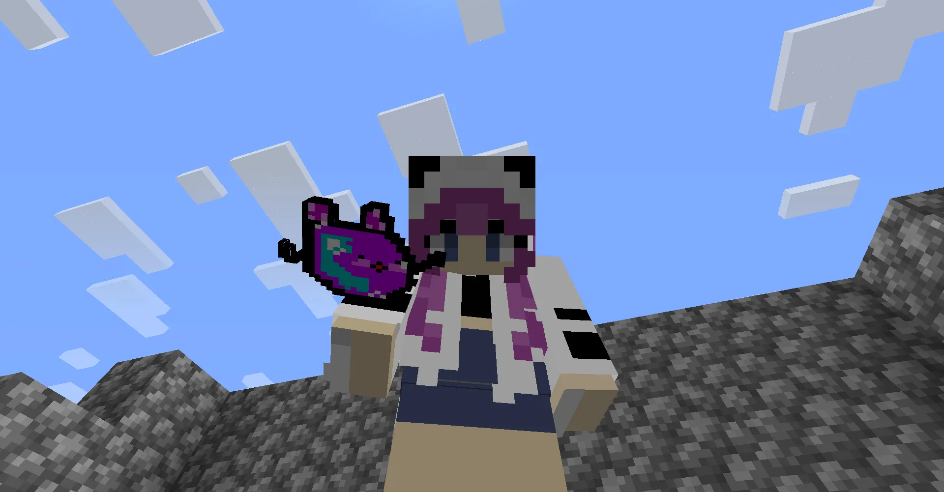 Kawaii Tools — скриншот 1 (Моды, Minecraft)