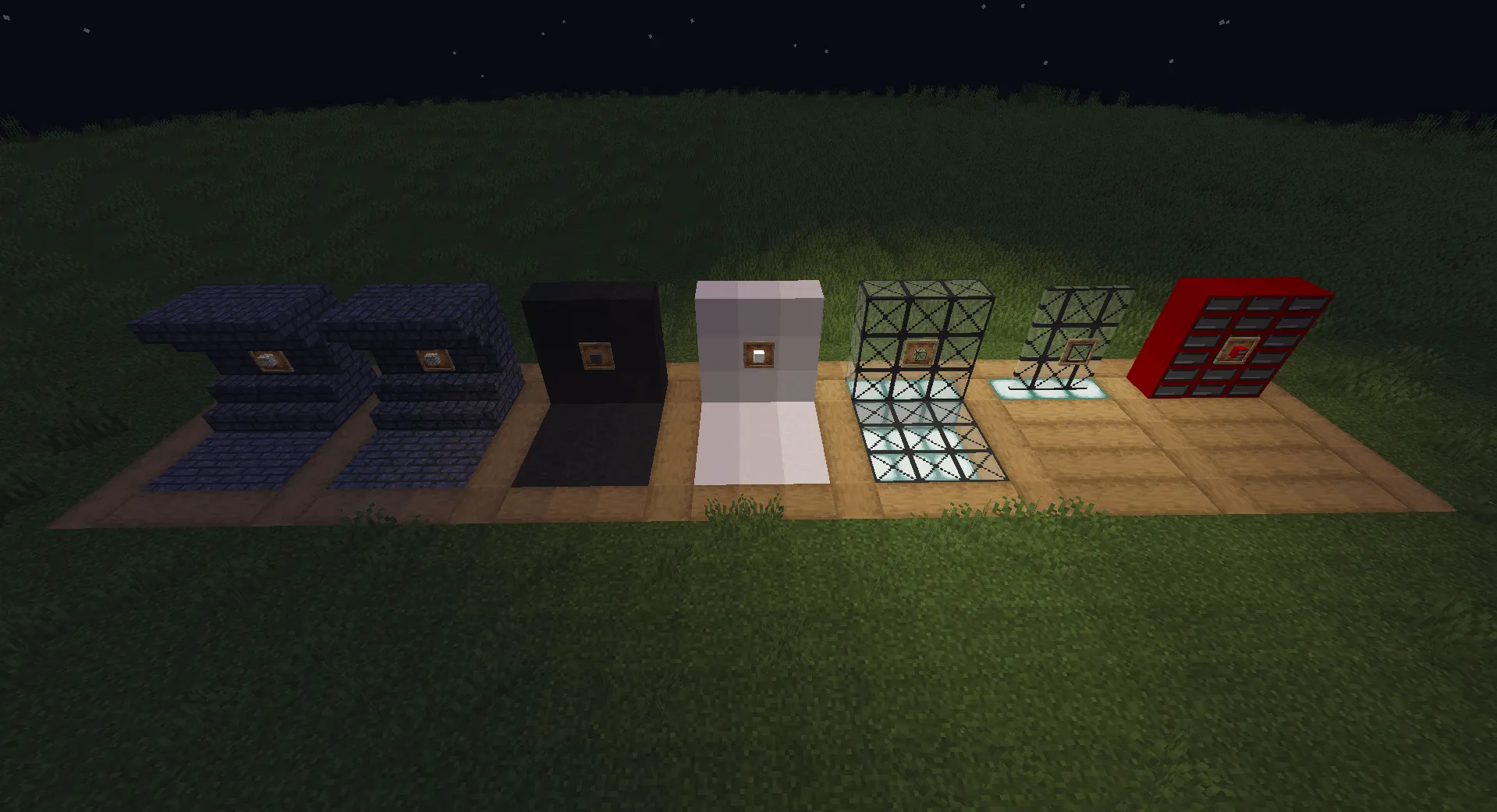Industrial Deco — скриншот 1 (Моды, Minecraft)
