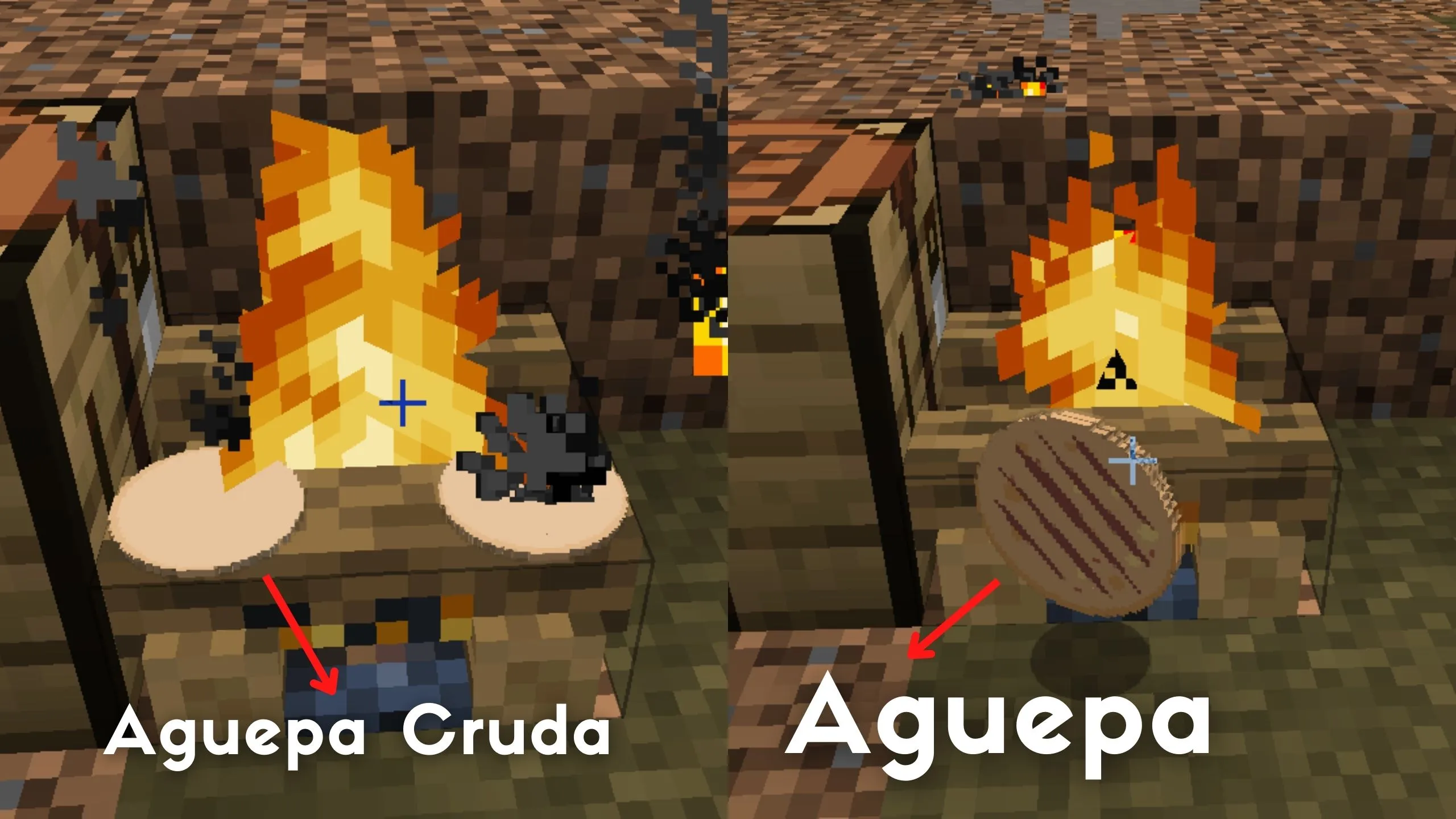 AguepaLand — скриншот 3 (Моды, Minecraft)