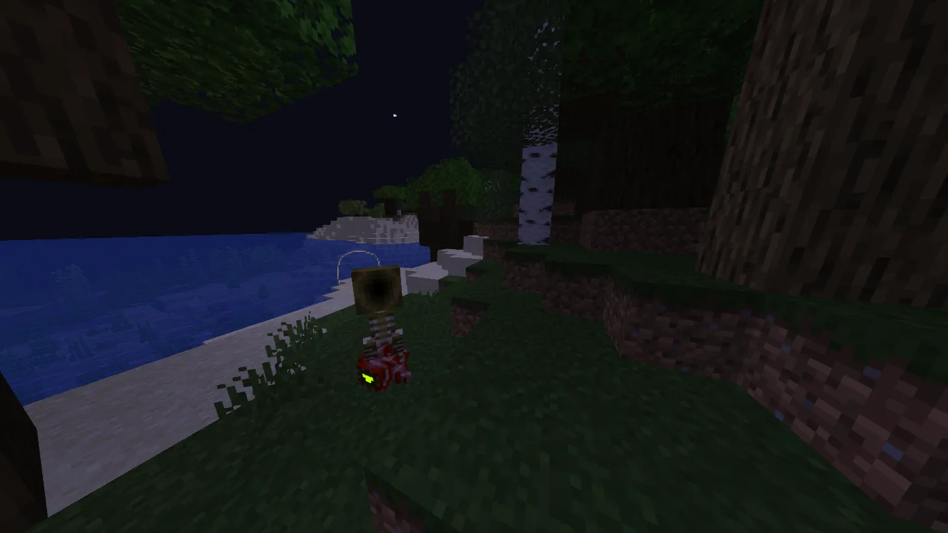Eternal Destiny — скриншот 6 (Моды, Minecraft)