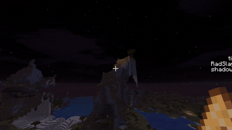 Lumi - Player Locator, Дата-паки, Minecraft