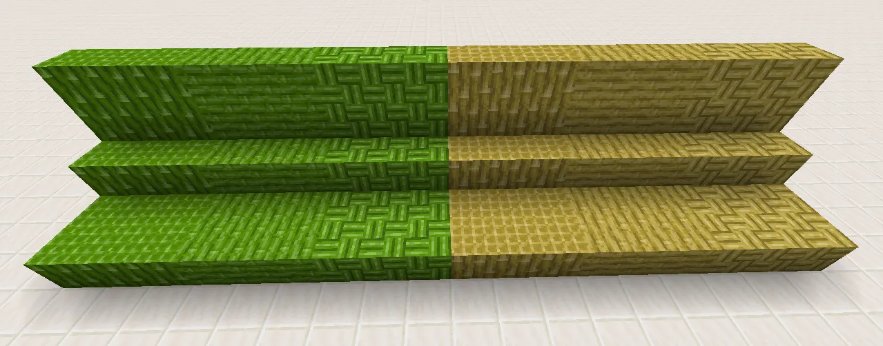 ReCraft MT, Моды, Minecraft