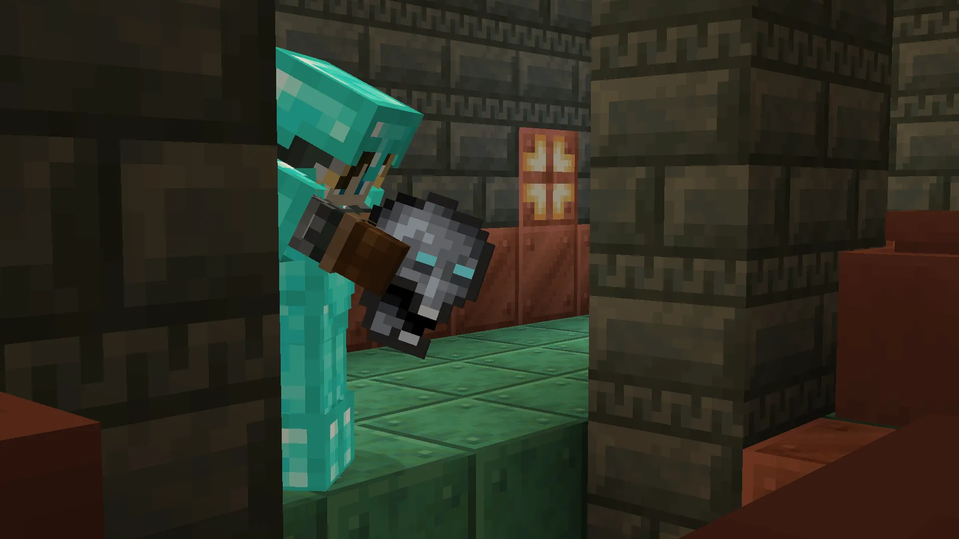 Shyvv's Trickier Trials, Моды, Minecraft