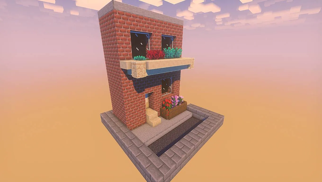 Nani's Bushed Bushes, Текстуры, Minecraft