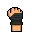 Cursor Dark Green mittens — скриншот 11 (Текстуры, Minecraft)