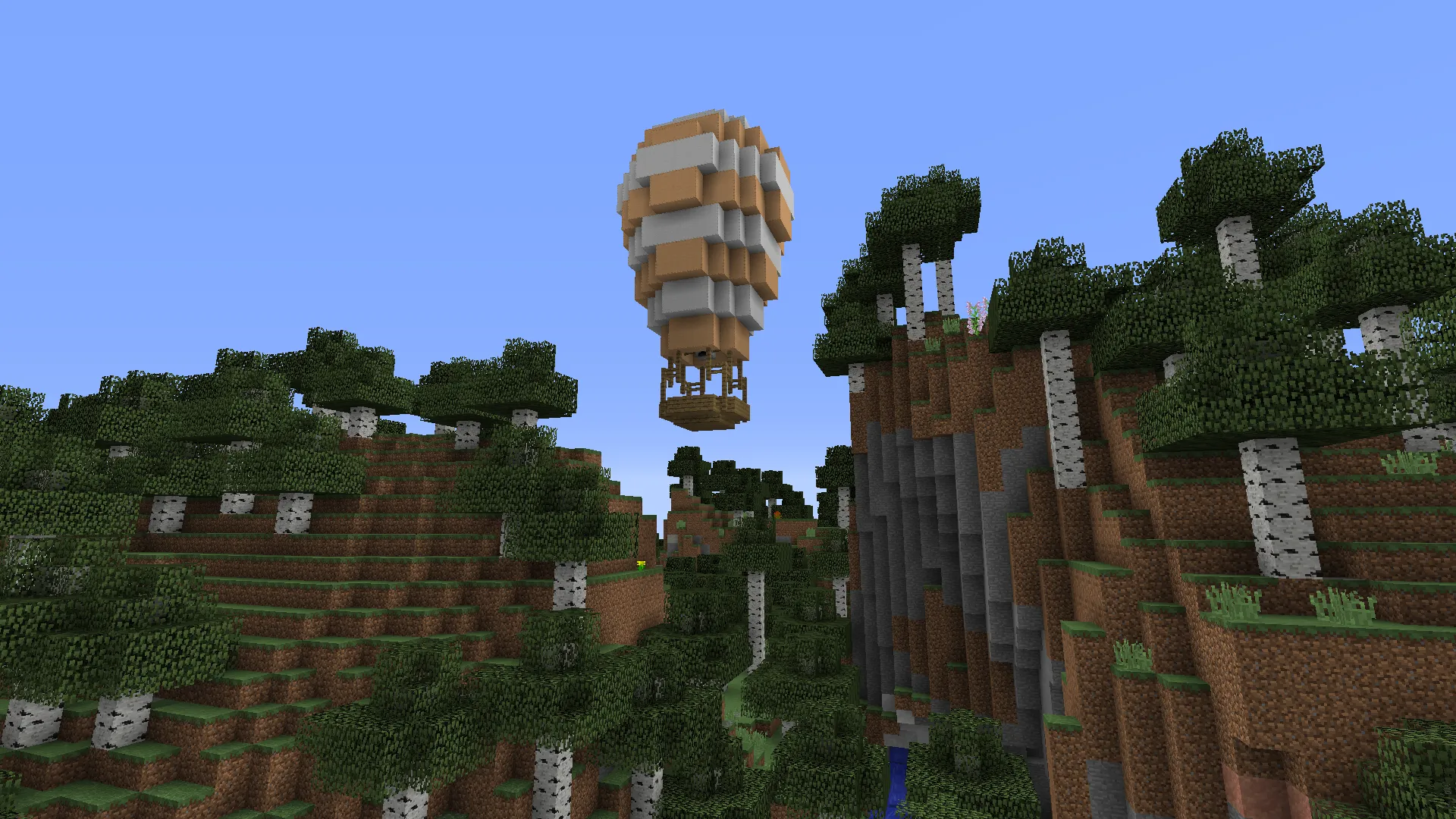 Connected Textures for Davinci's Vessels — скриншот 1 (Текстуры, Minecraft)