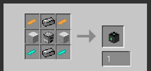 More Machines, Моды, Minecraft