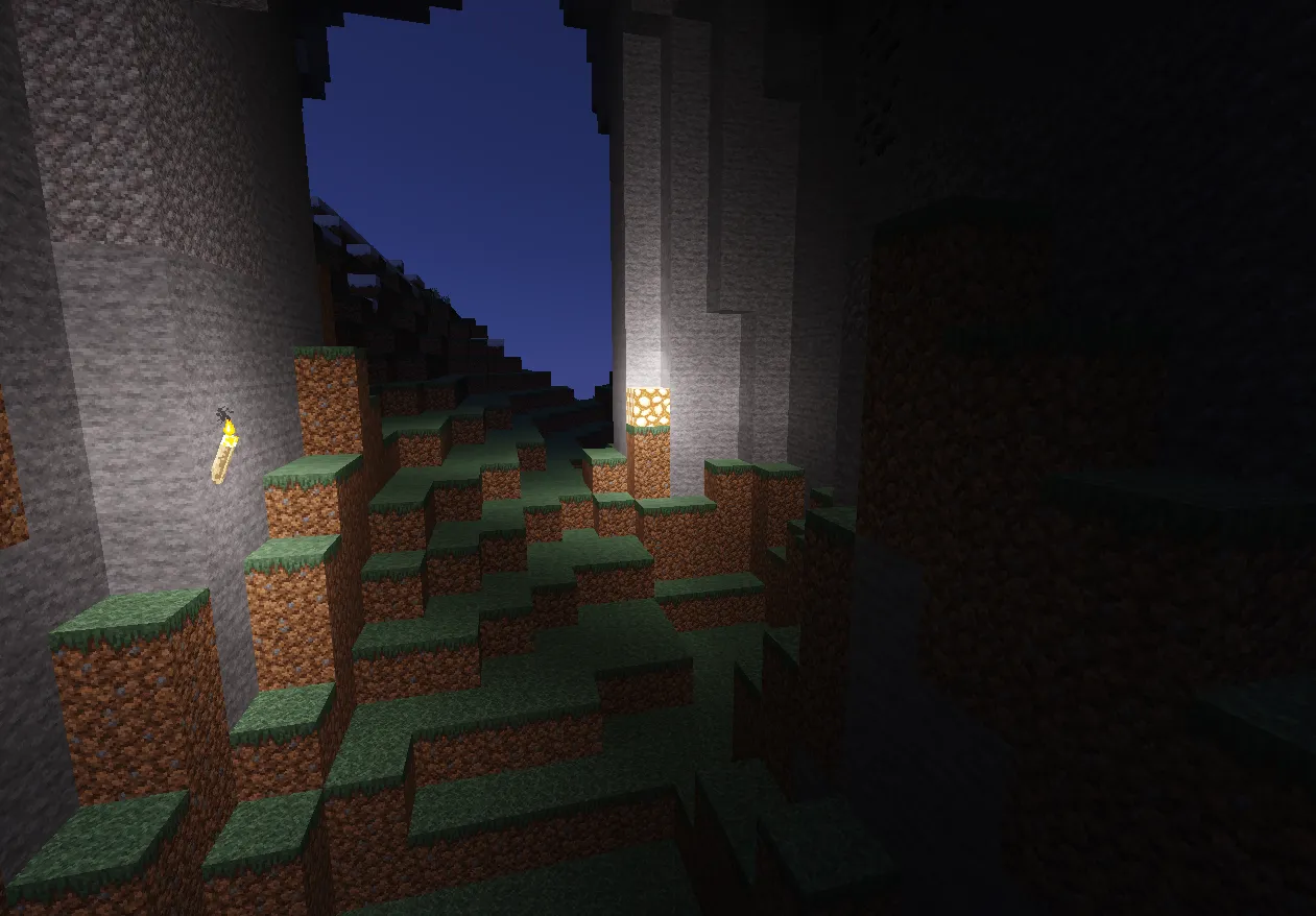 YoFPS Shader (Chocapic13 Edit), Шейдеры, Minecraft