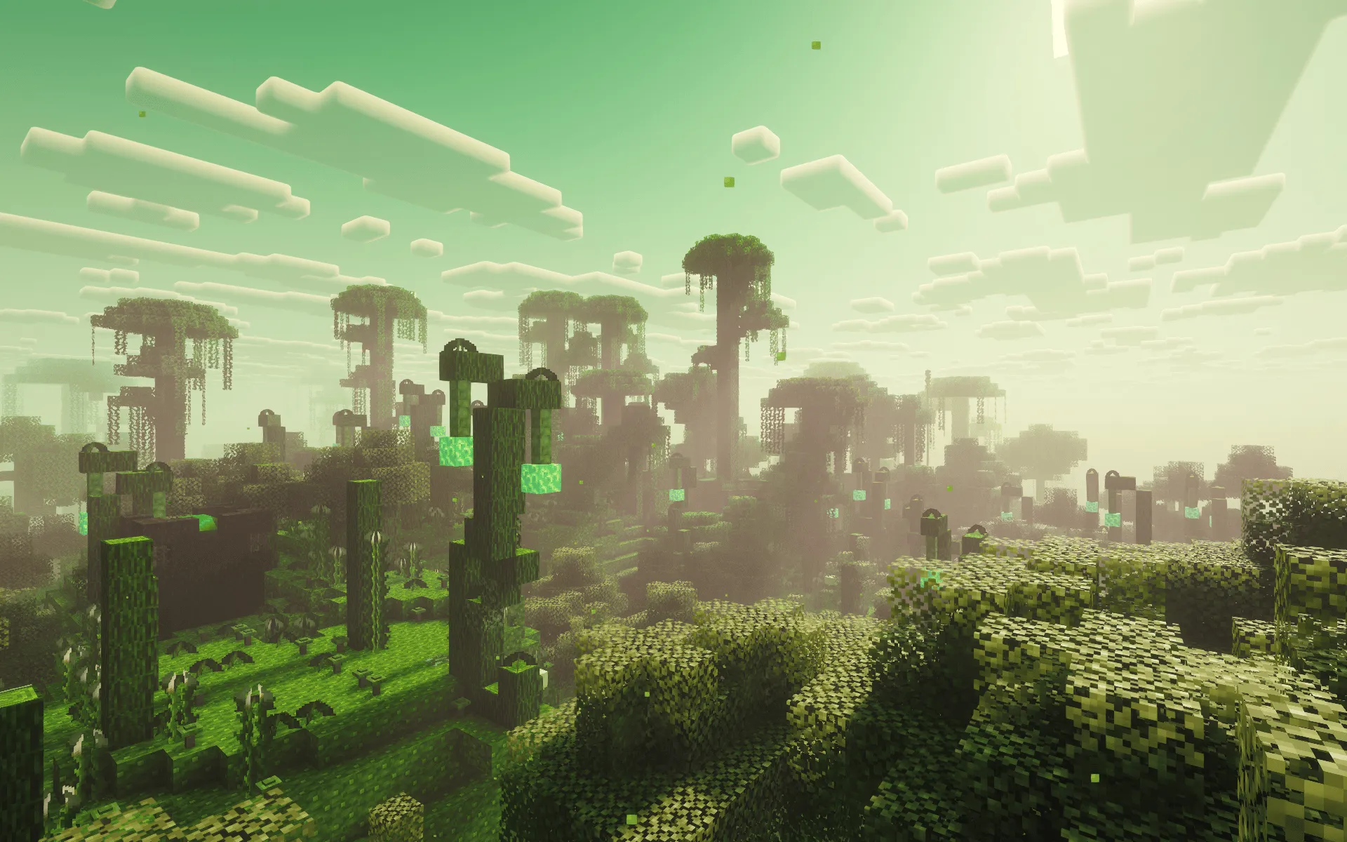 Rise of the khltchlands: Dawn Of Death [Parasite Infection] — скриншот 1 (Моды, Minecraft)