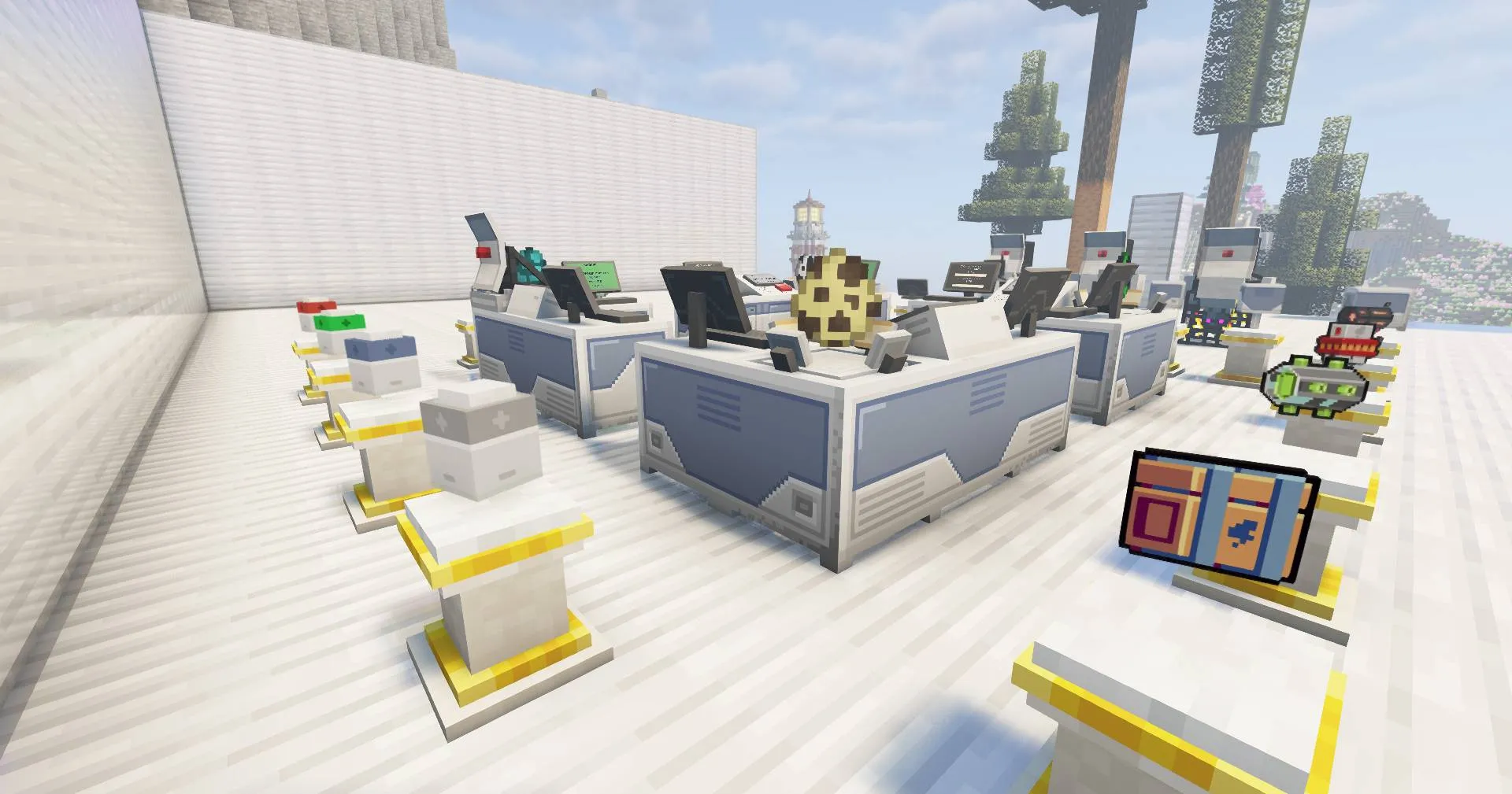 Simple Incubator — скриншот 2 (Моды, Minecraft)
