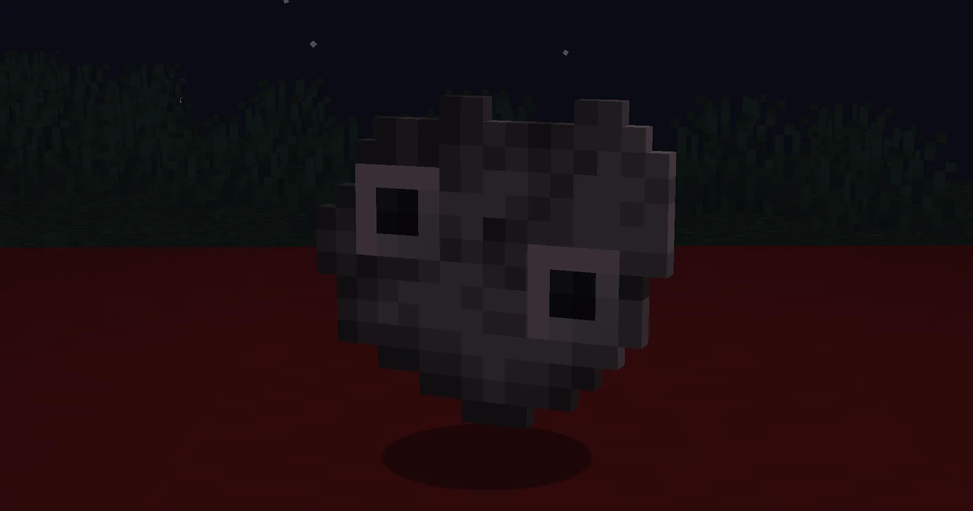 Starbound (AlienEvolution Addon), Моды, Minecraft