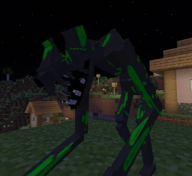Dusk.Jar Reimagined — скриншот 1 (Аддоны, Minecraft)