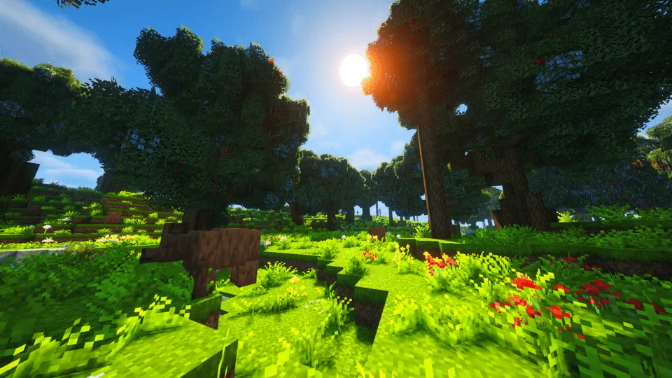 BETTER FANTASY - Overture — скриншот 2 (Модпаки, Minecraft)
