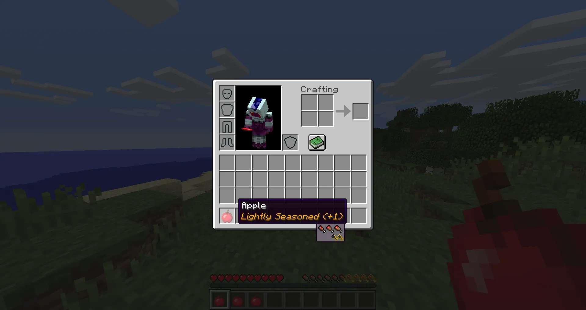 Flavorful, Моды, Minecraft