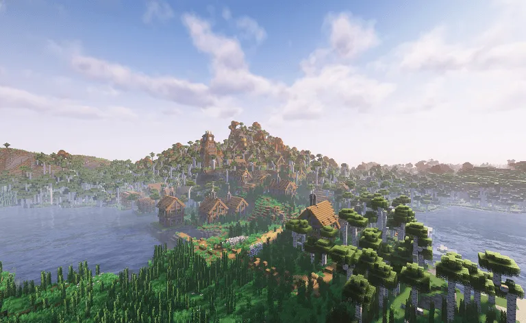RCI: Create and more — скриншот 3 (Модпаки, Minecraft)