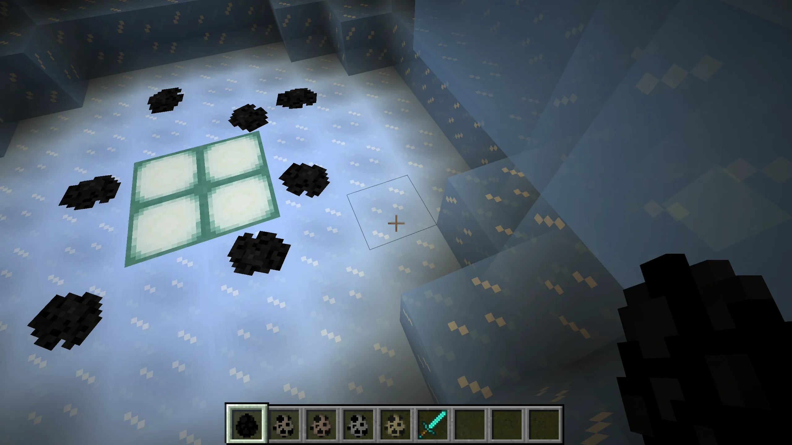 THE X-FILES, Моды, Minecraft