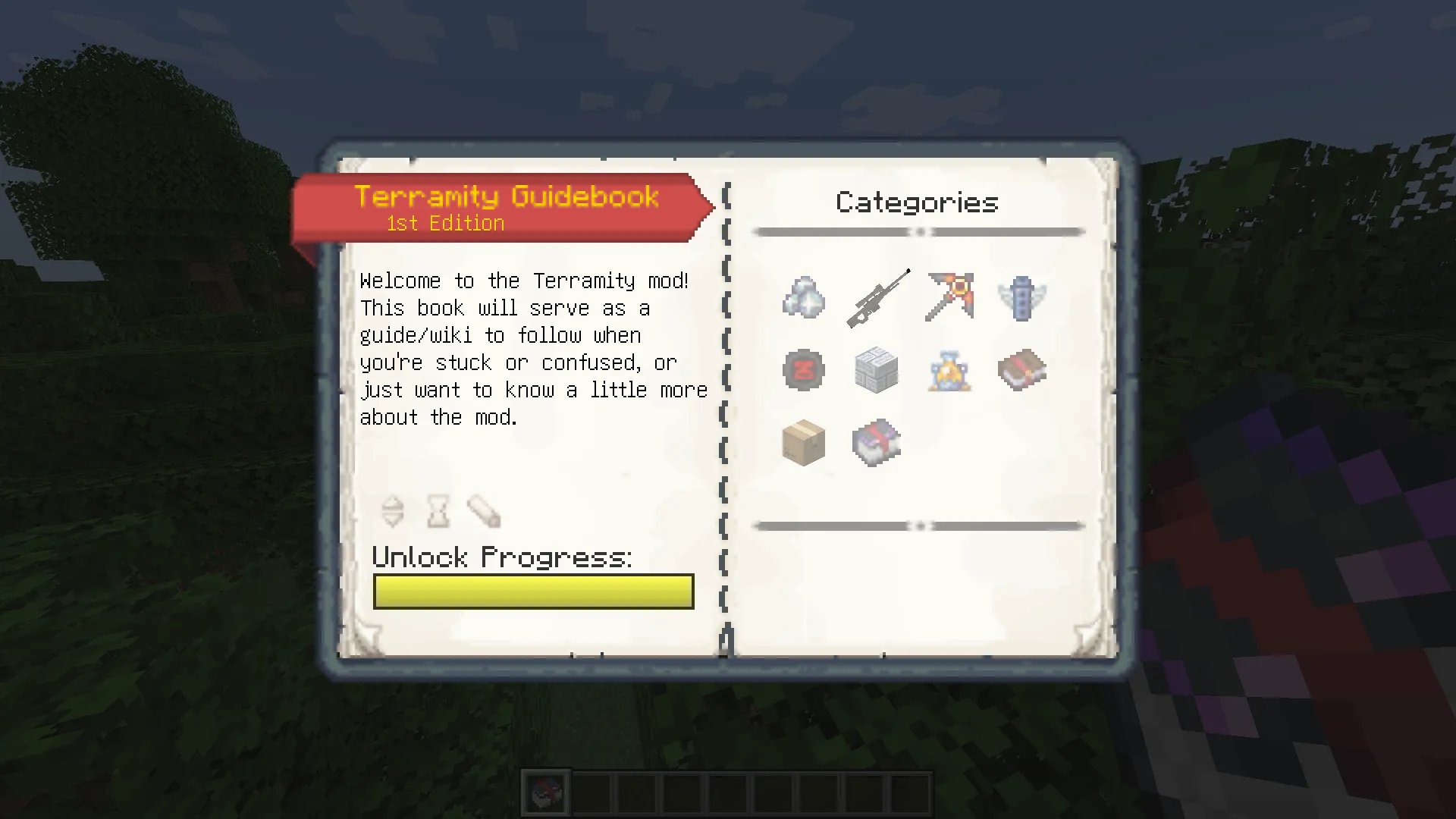 Terramity — скриншот 9 (Моды, Minecraft)