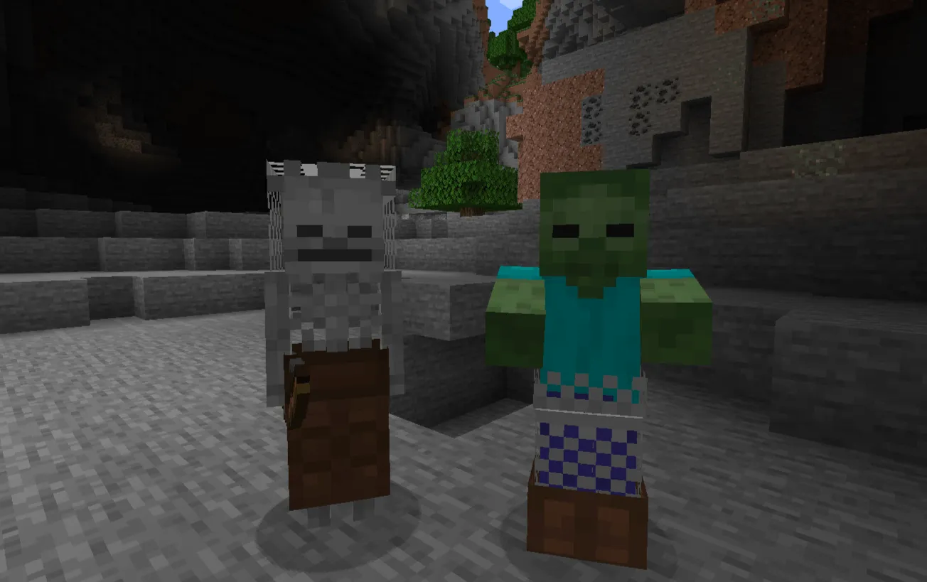 Bits and Balance — скриншот 4 (Моды, Minecraft)
