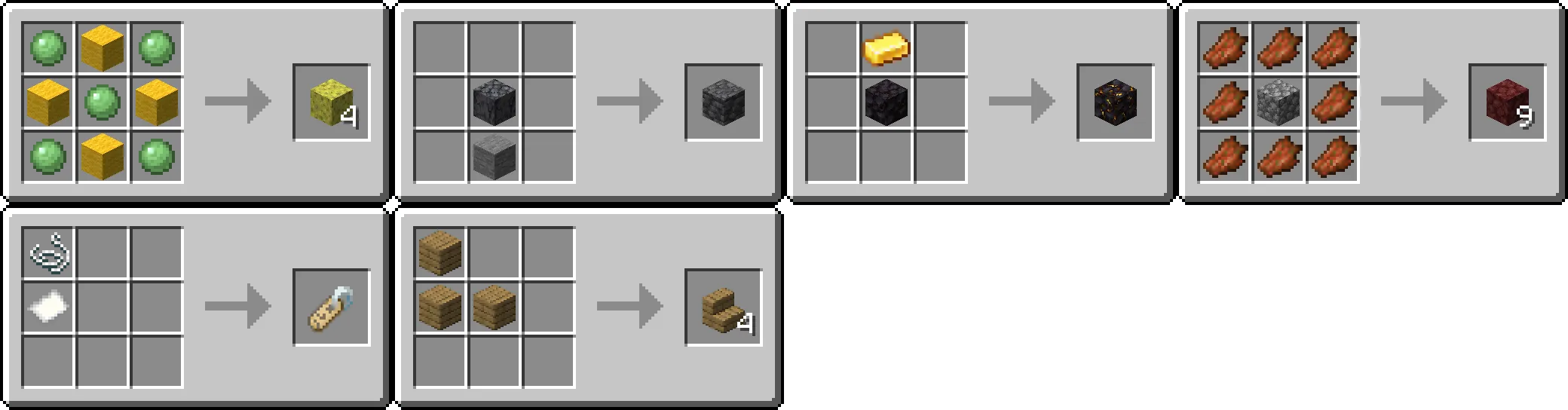 Aurelius — скриншот 4 (Моды, Minecraft)