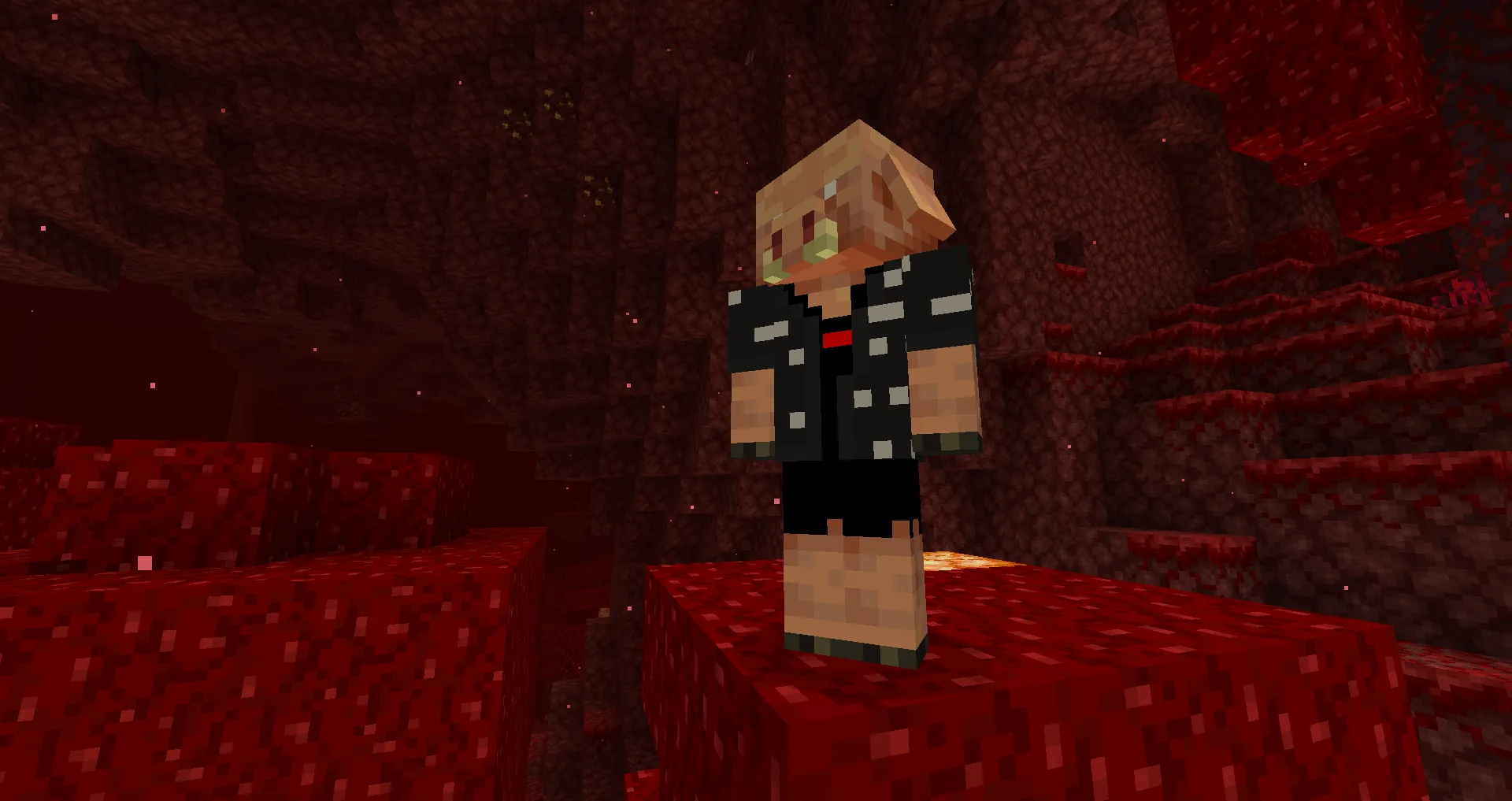 Wonky Mobs, Моды, Minecraft