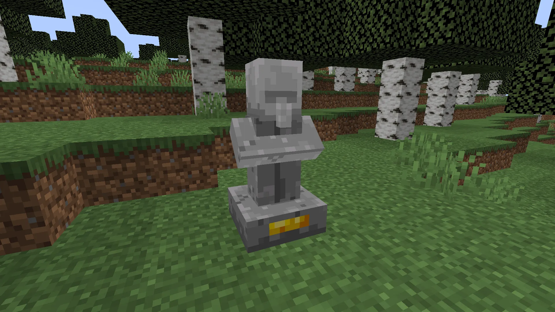 Evomut, Моды, Minecraft