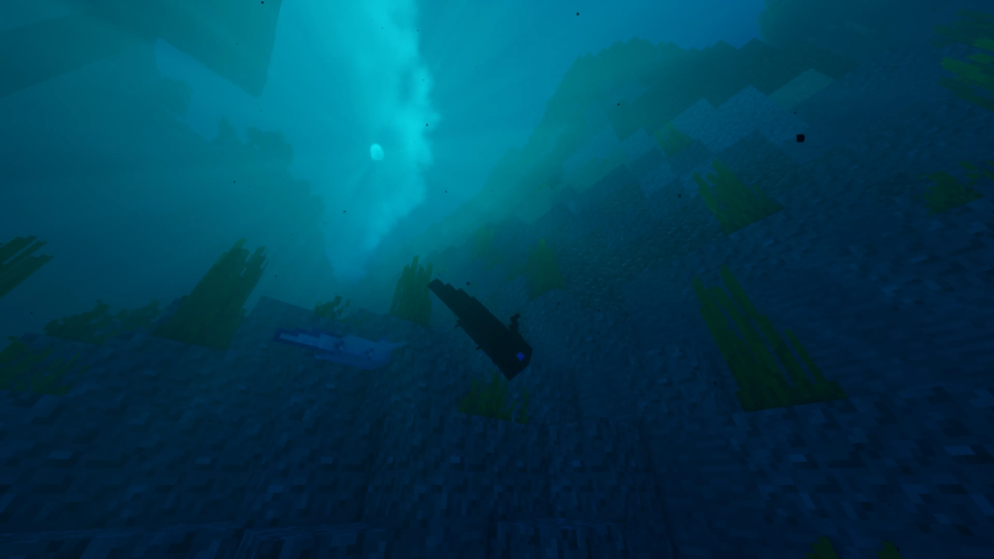 The Enderlotl , Текстуры, Minecraft