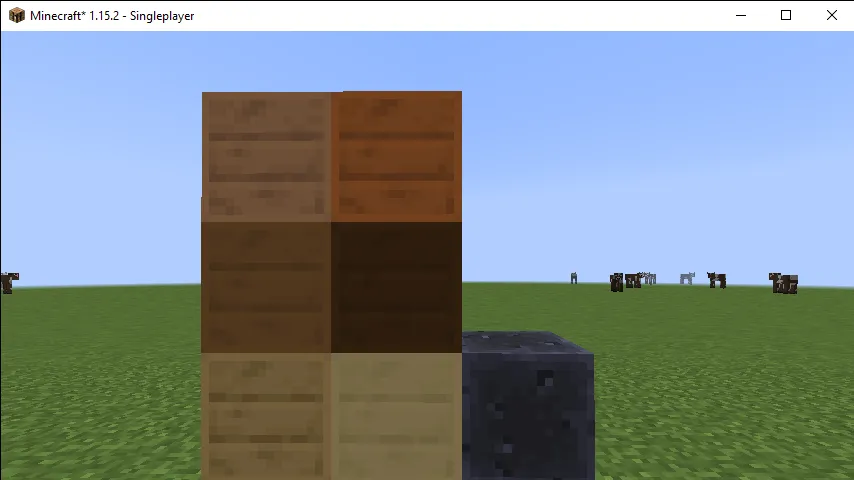 BlocksplusMod, Моды, Minecraft