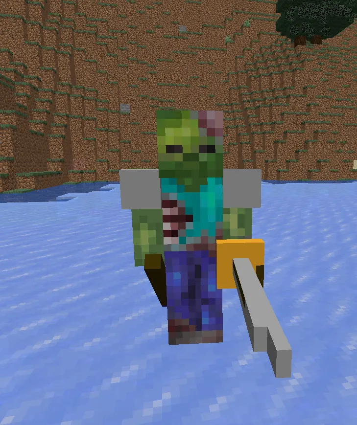 Monoflic, Моды, Minecraft