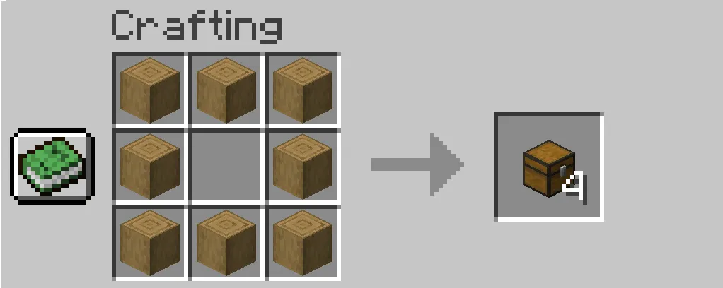 Easier Wood Creations, Моды, Minecraft