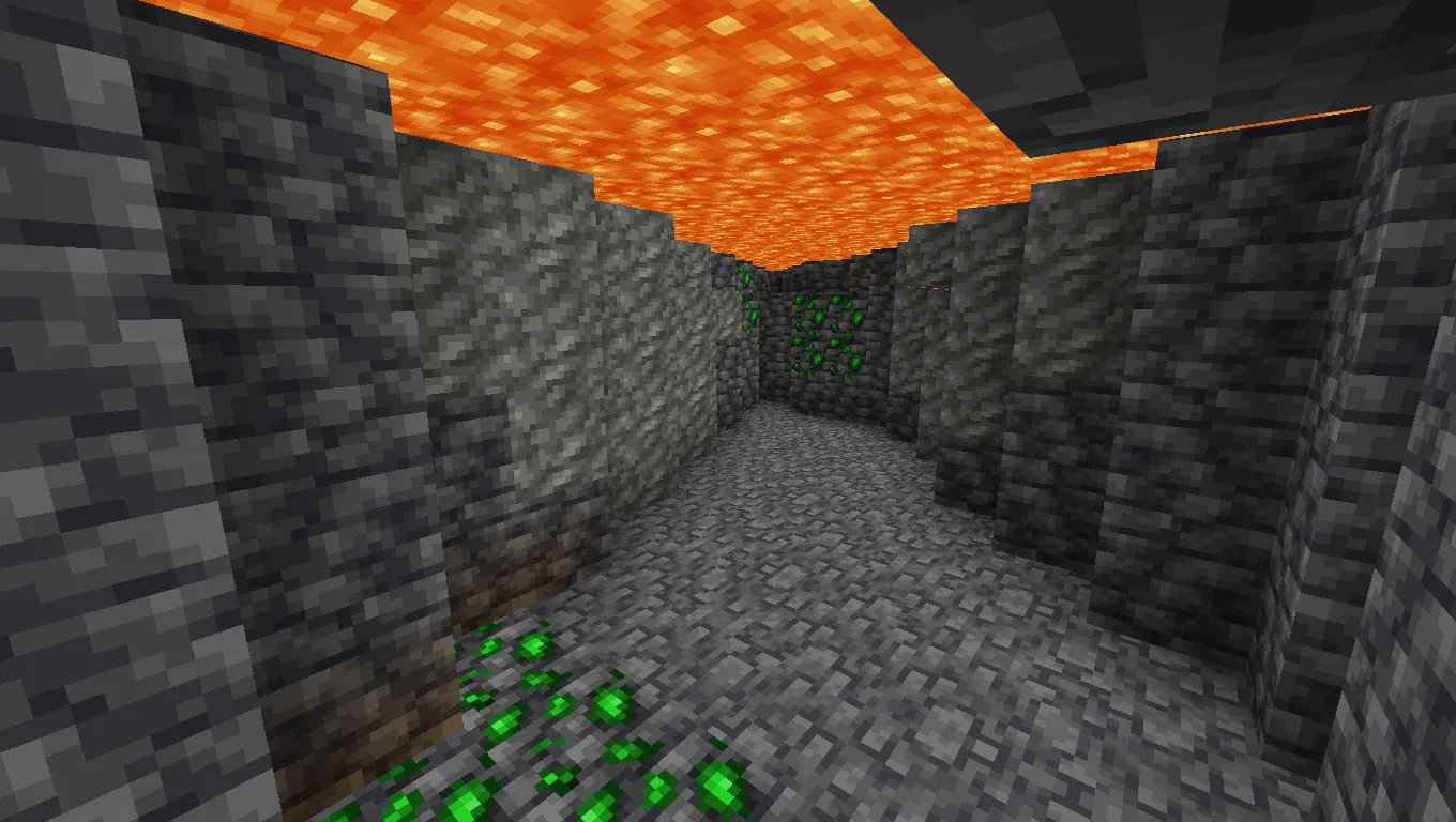 Viridescented<> [RETIRED], Моды, Minecraft