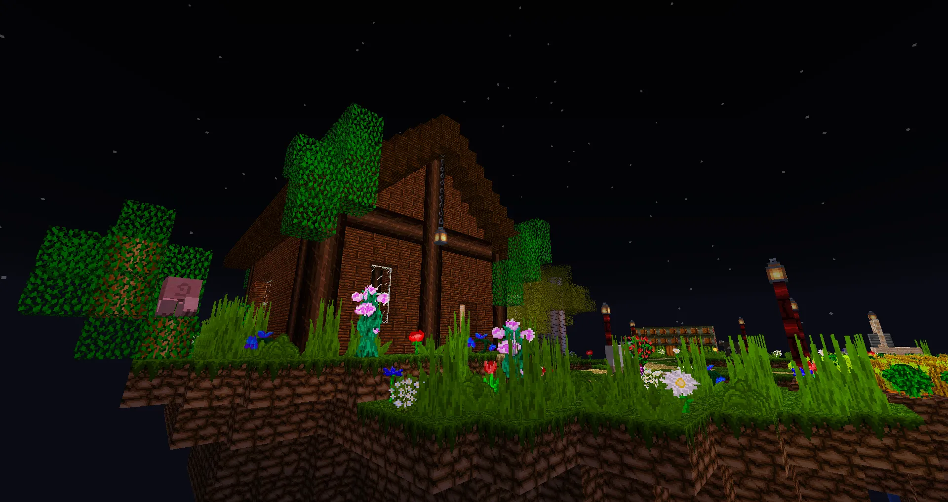 Humildade — скриншот 5 (Текстуры, Minecraft)