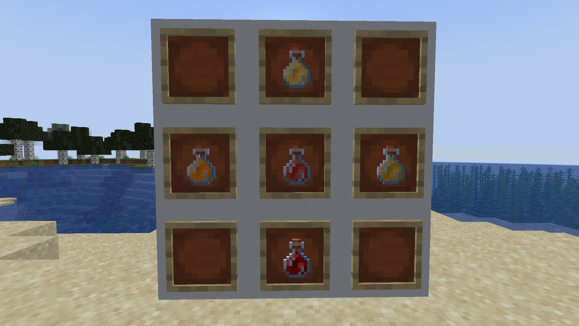 SmilyPhils Sweets+, Моды, Minecraft