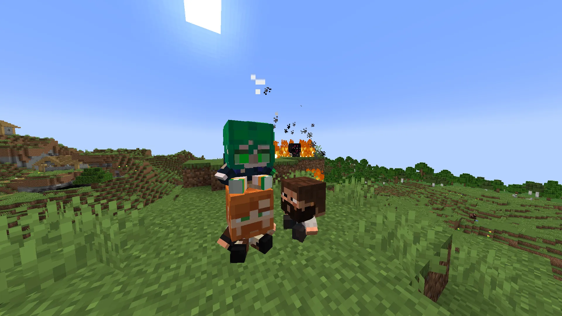 Plushifiedohno — скриншот 3 (Моды, Minecraft)