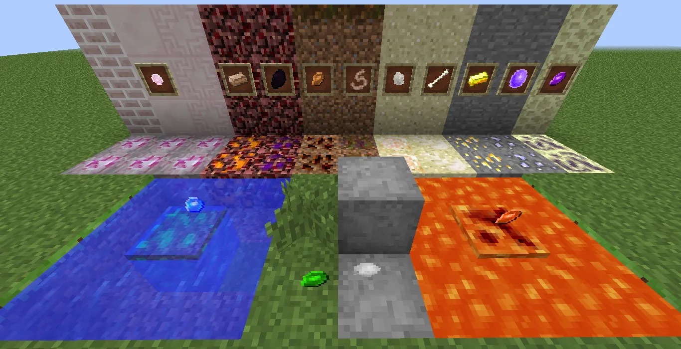 FandomCraft Infinite — скриншот 7 (Моды, Minecraft)