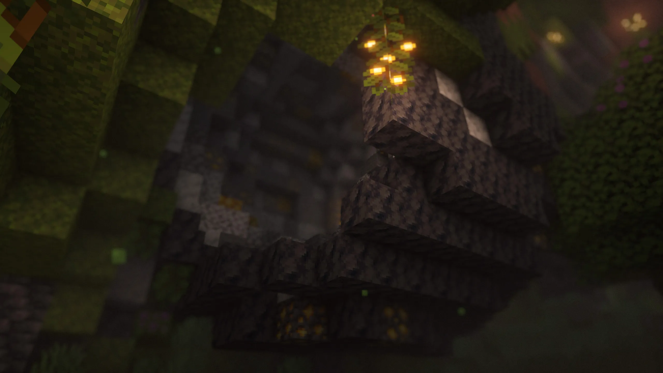 BM: Ore Geodes Datapack, Текстуры, Minecraft
