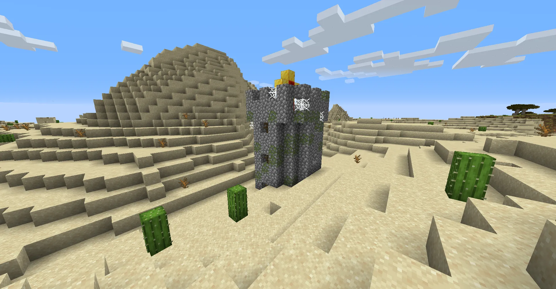 Vanilla Bits — скриншот 4 (Моды, Minecraft)
