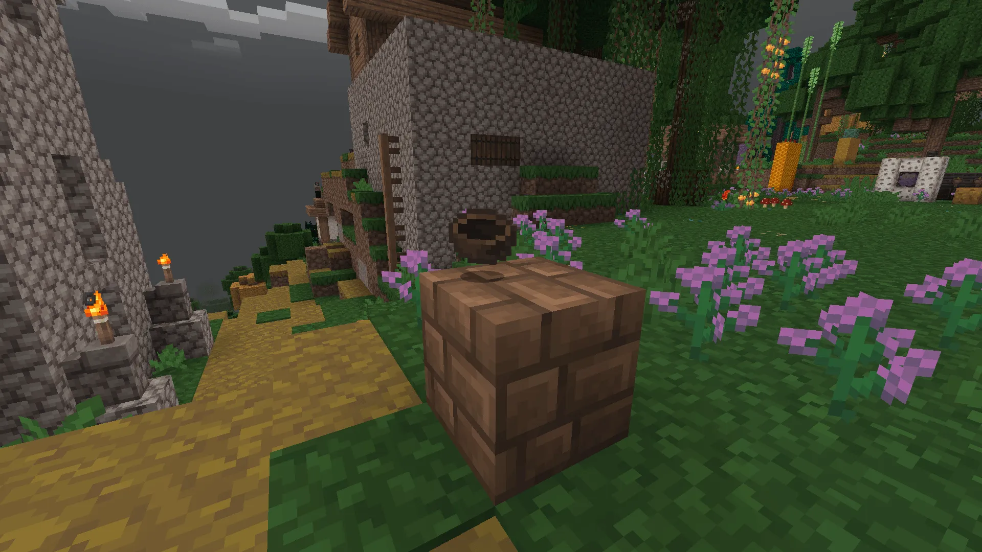 Pixel Perfection x FARMER'S DELIGHT, Текстуры, Minecraft