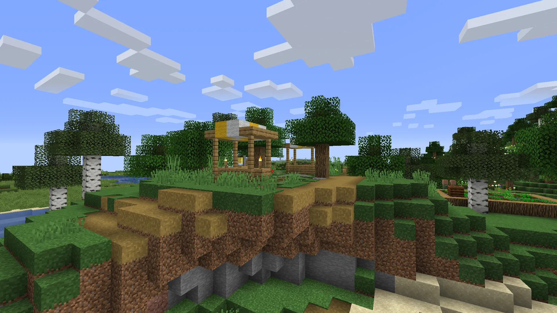 Detail Consistency Pack — скриншот 2 (Текстуры, Minecraft)